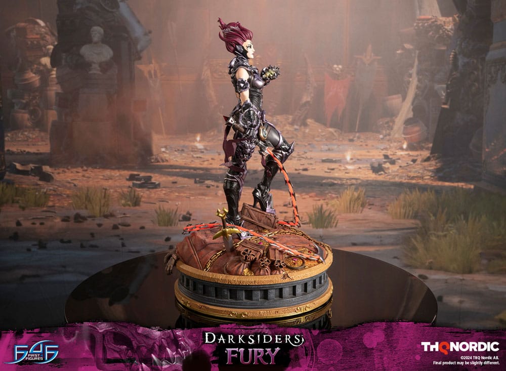 Darksiders Statue Fury 45 cm