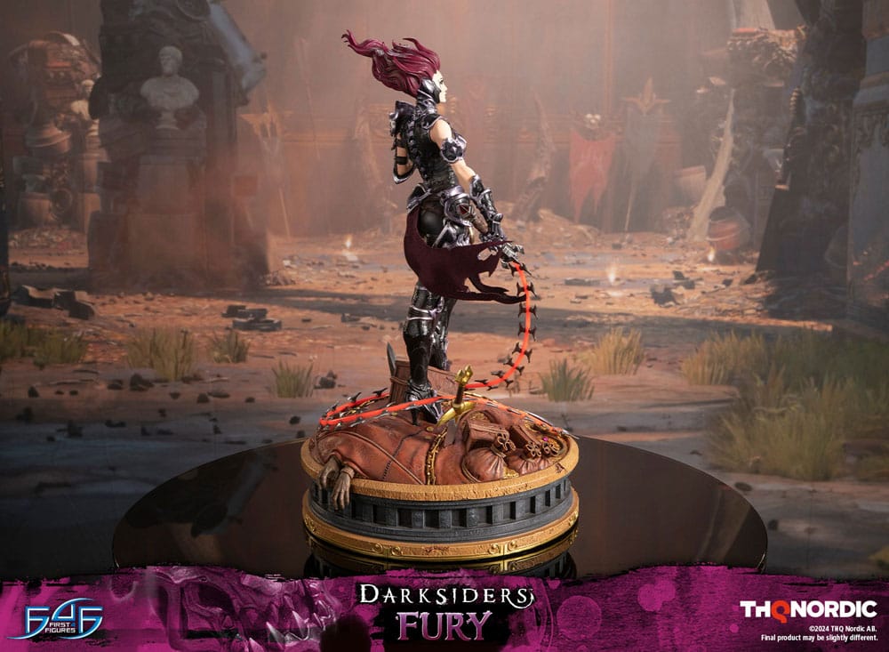 Darksiders Statue Fury 45 cm