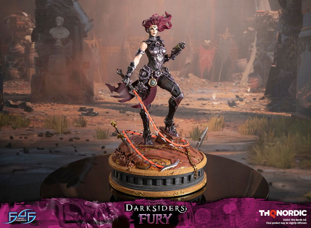 Darksiders Statue Fury 45 cm