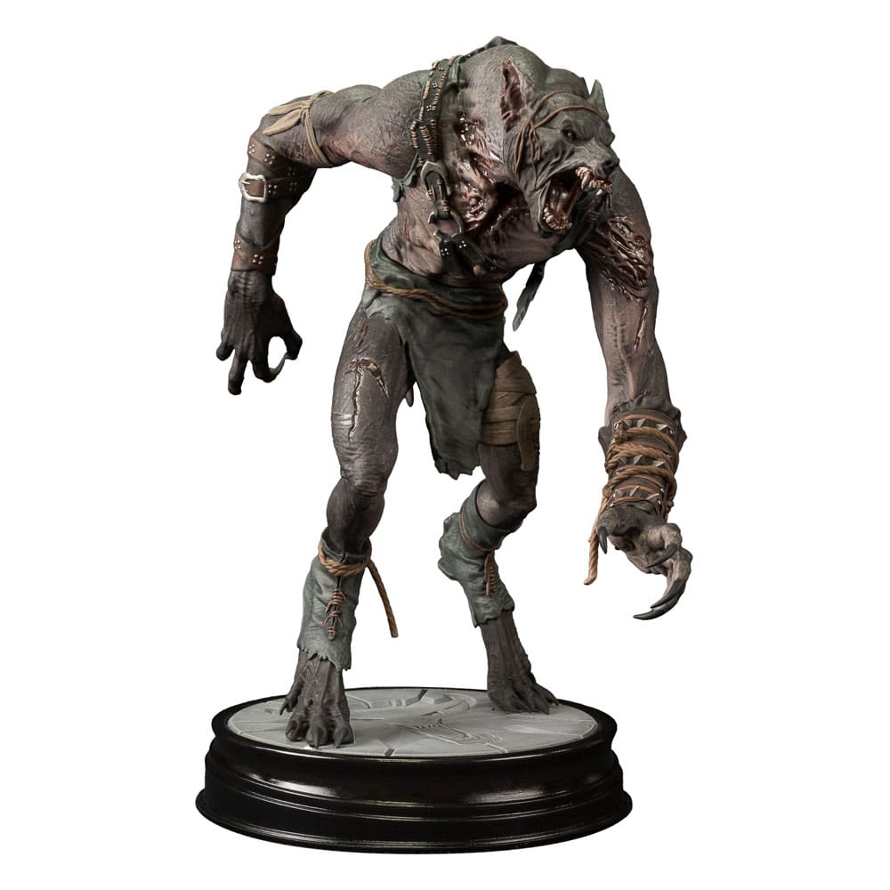 The Witcher 3 - Wild Hunt PVC Statue Werewolf 30 cm