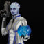 Mass Effect PVC Statue Liara T'Soni 22 cm