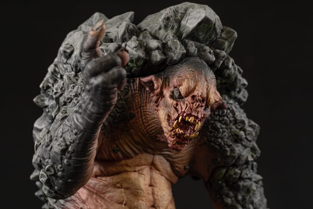 The Witcher 3 - Wild Hunt PVC Statue Rock Troll 25 cm