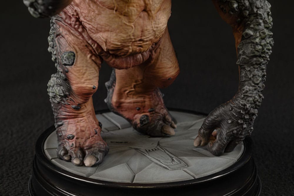 The Witcher 3 - Wild Hunt PVC Statue Rock Troll 25 cm