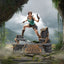 Tomb Raider PVC Statue Lara Croft 24 cm
