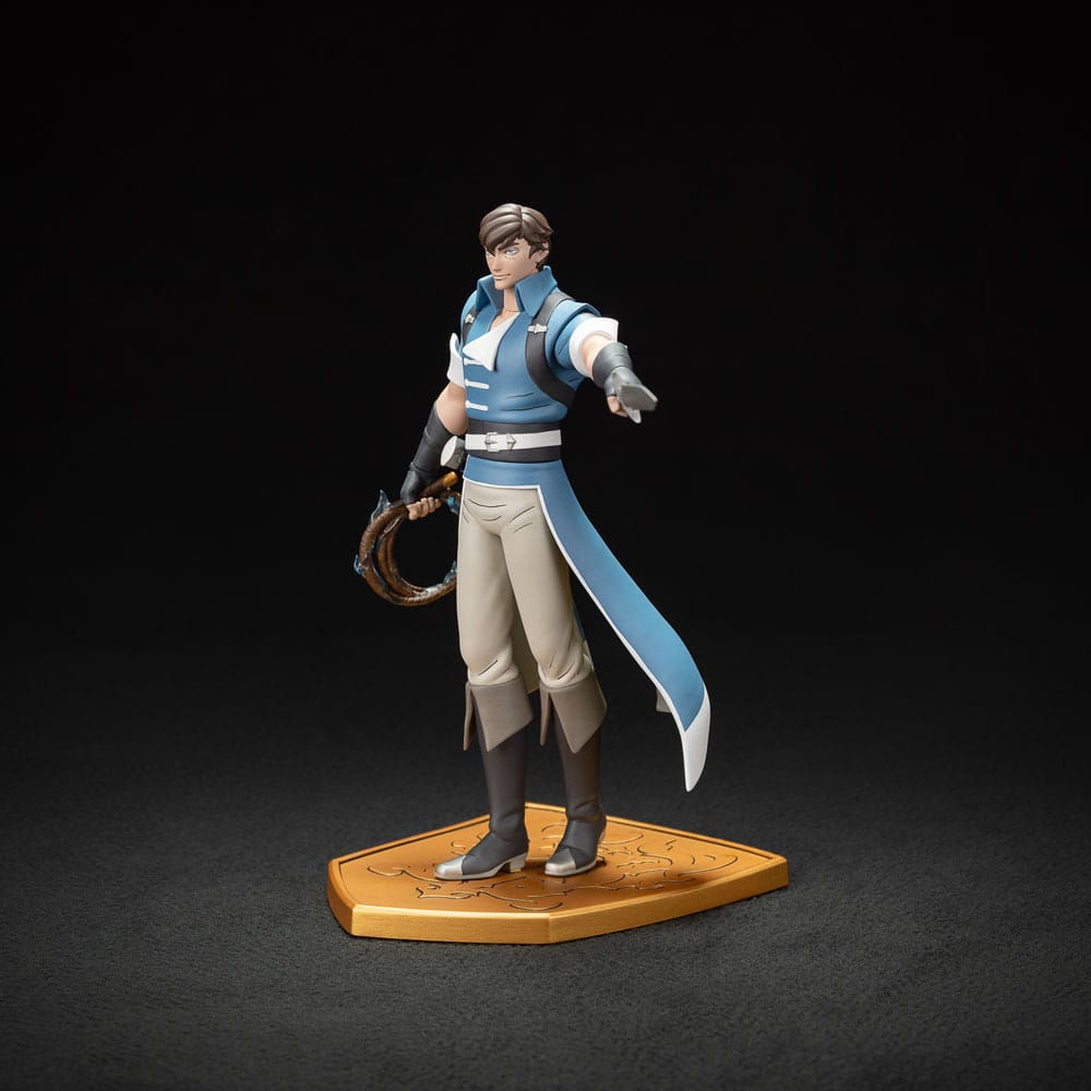 Castlevania Nocturne PVC Statue Richter Belmont 23 cm