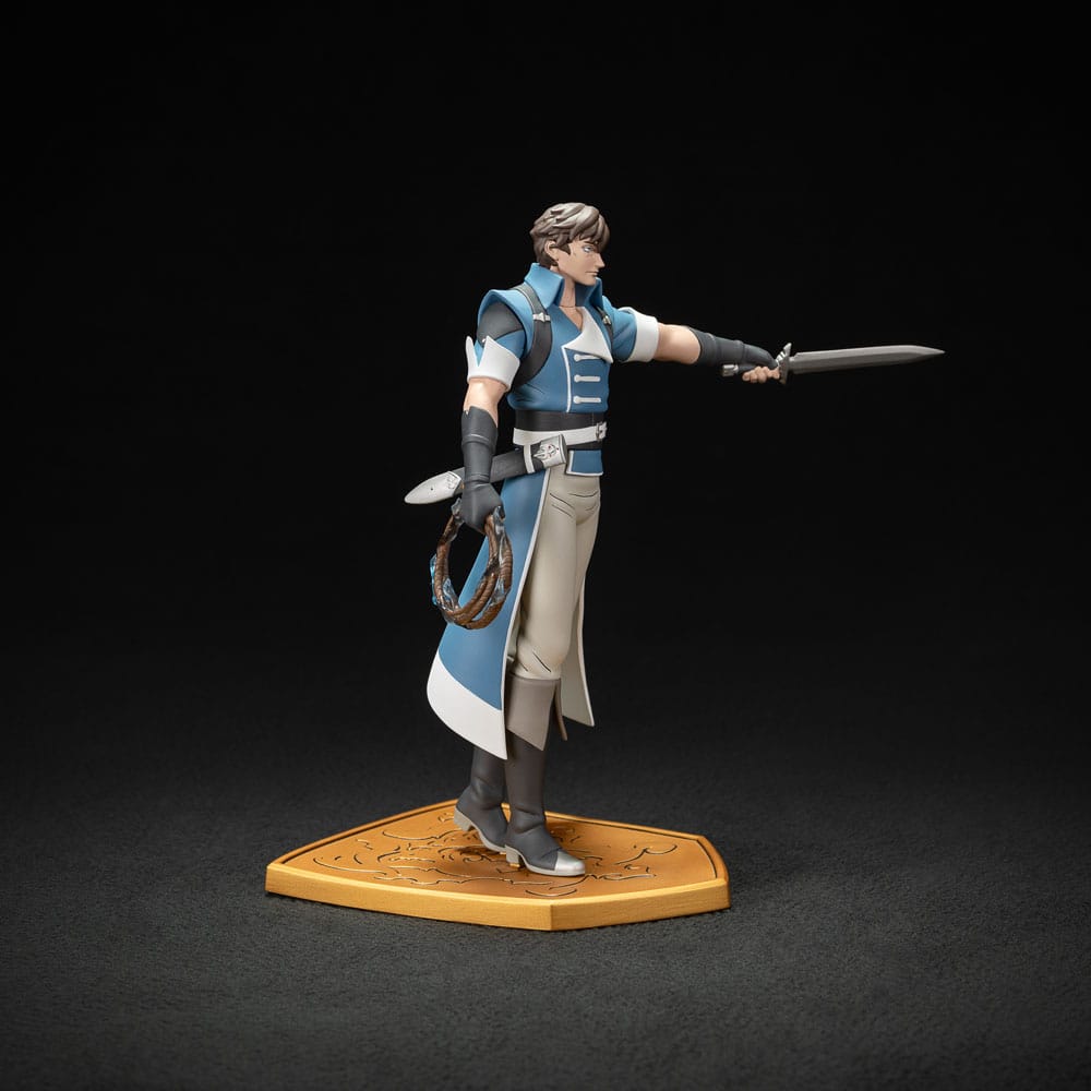 Castlevania Nocturne PVC Statue Richter Belmont 23 cm