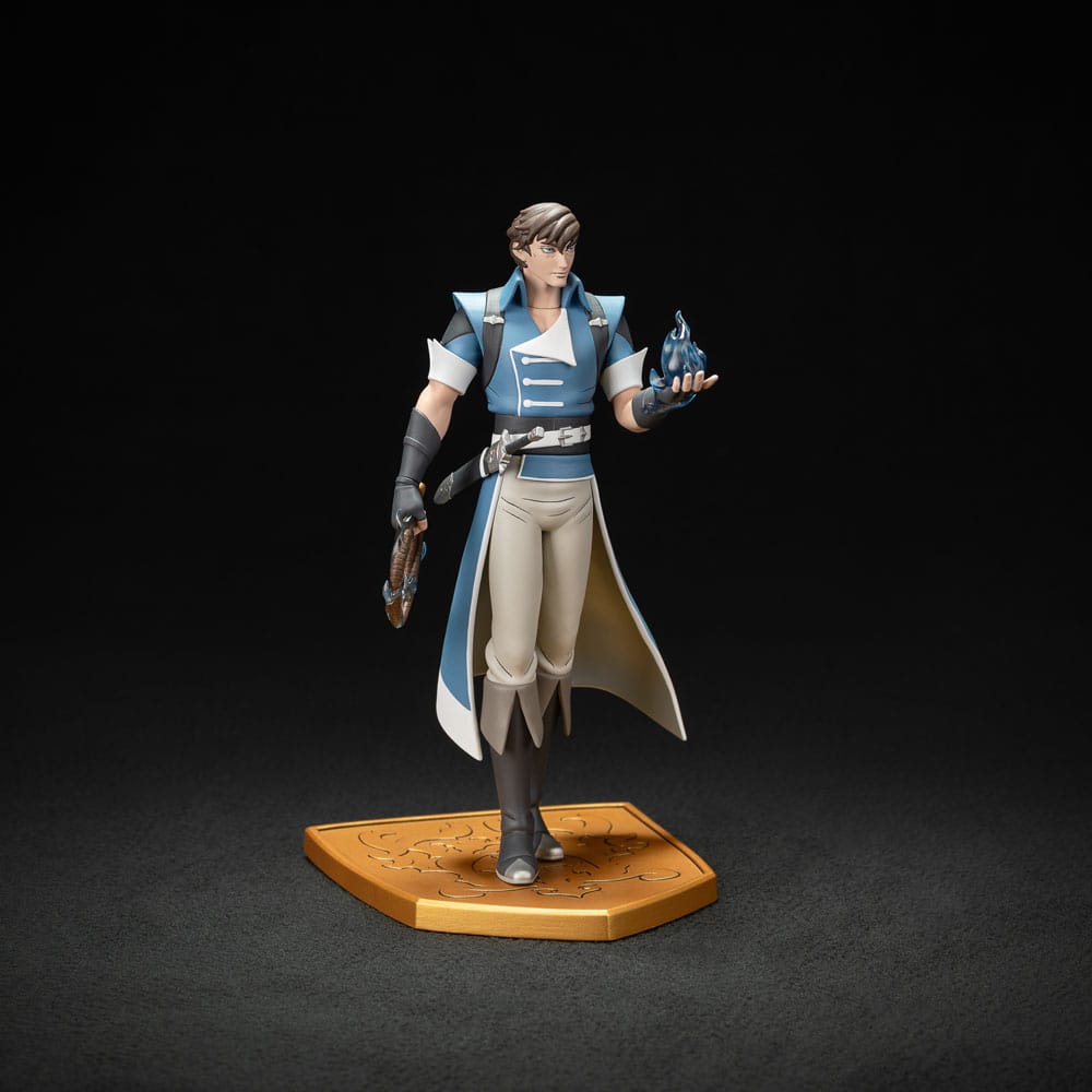 Castlevania Nocturne PVC Statue Richter Belmont 23 cm