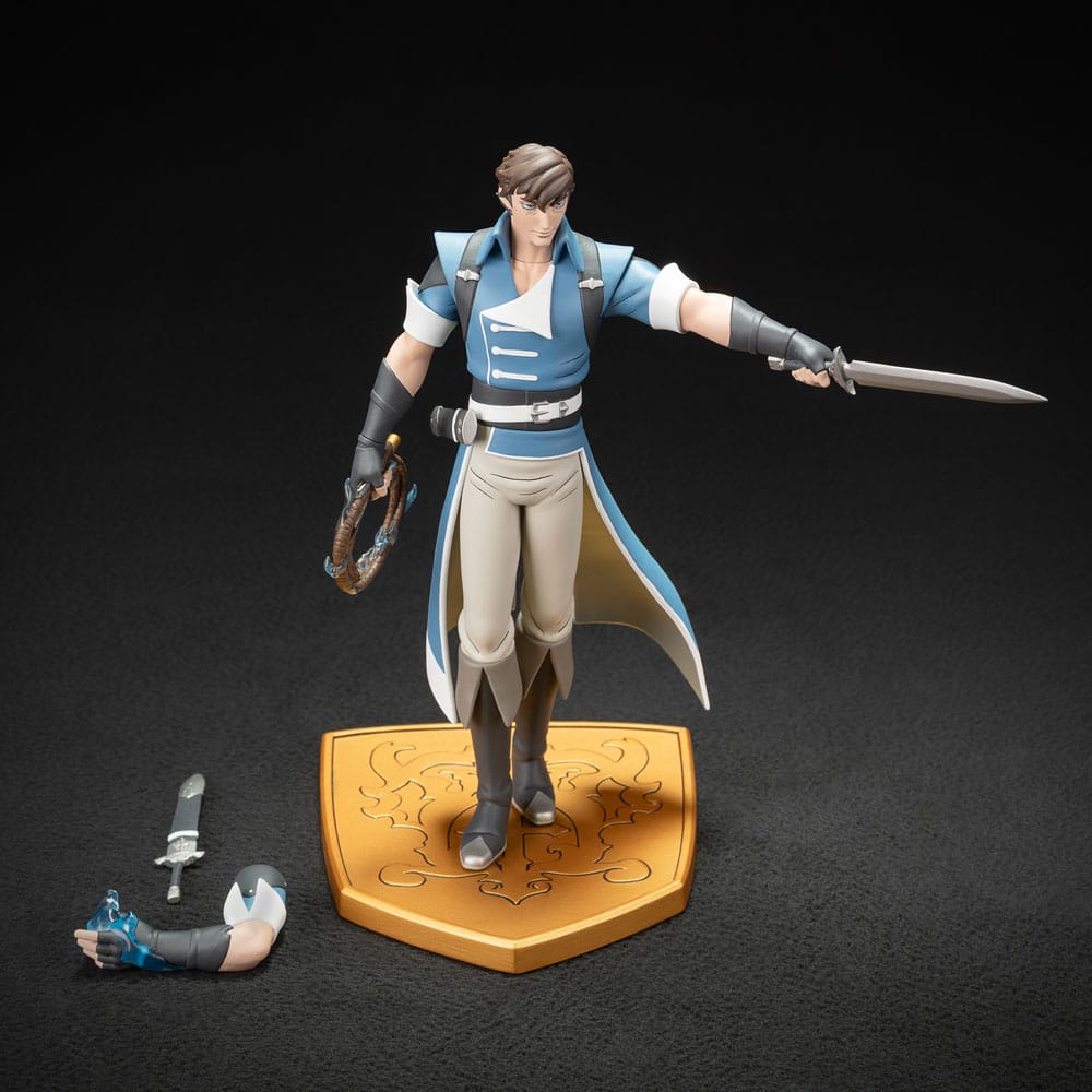 Castlevania Nocturne PVC Statue Richter Belmont 23 cm