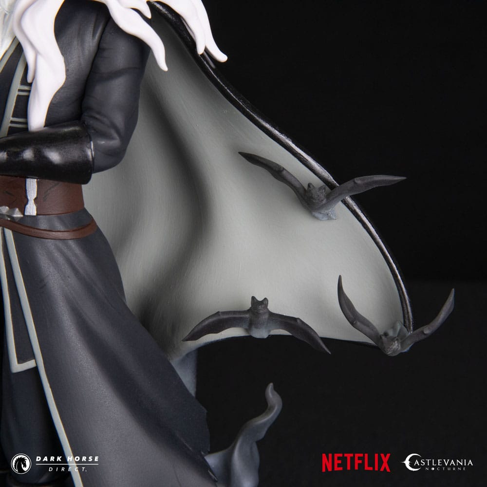 Castlevania Nocturne PVC Statue Alucard 25 cm