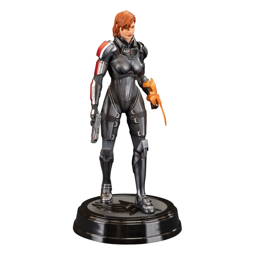 Mass Effect PVC Statue Commander Jane Shepard 23 cm