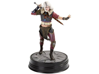 Witcher 3 Wild Hunt PVC Statue Ciri (2nd Edition) 20 cm