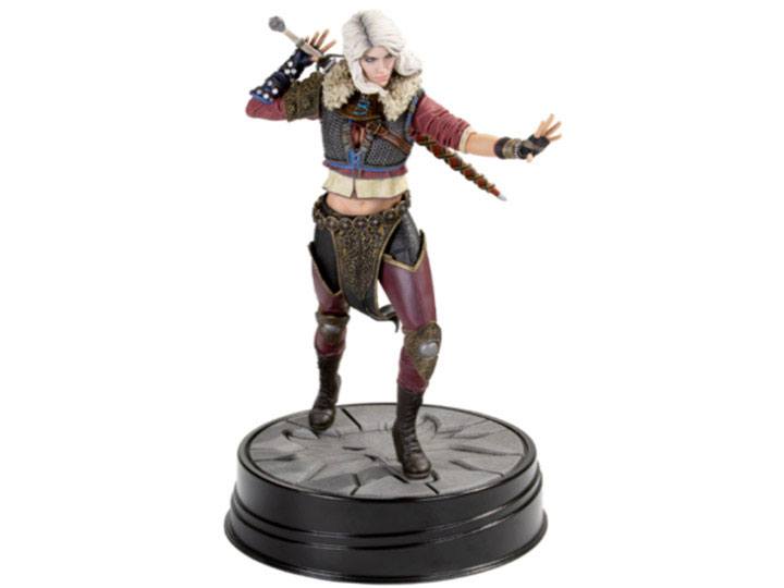 Witcher 3 Wild Hunt PVC Statue Ciri (2nd Edition) 20 cm