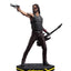 Cyberpunk 2077 PVC Statue Johnny Silverhand 24 cm