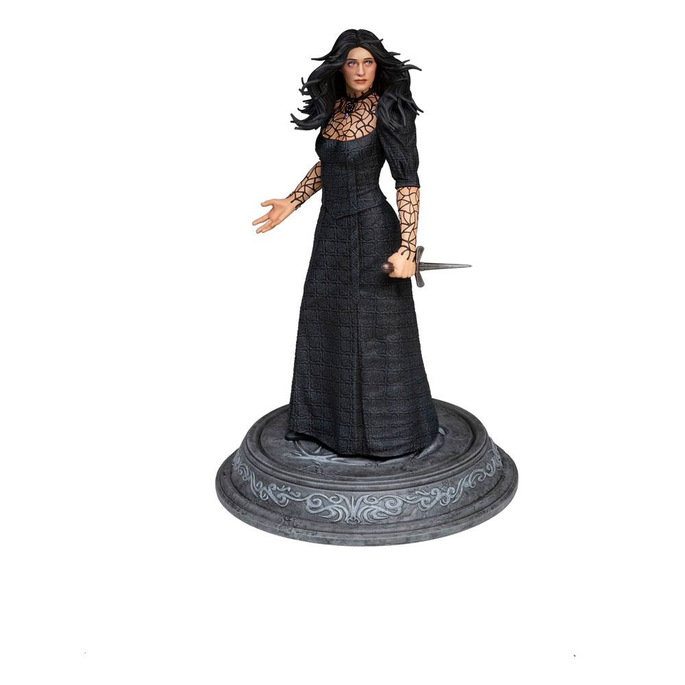 The Witcher PVC Statue Yennefer 20 cm - Damaged packaging