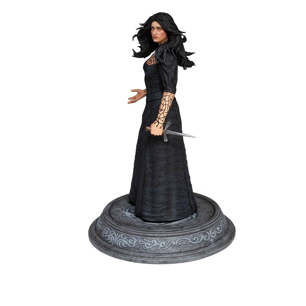 The Witcher PVC Statue Yennefer 20 cm - Damaged packaging