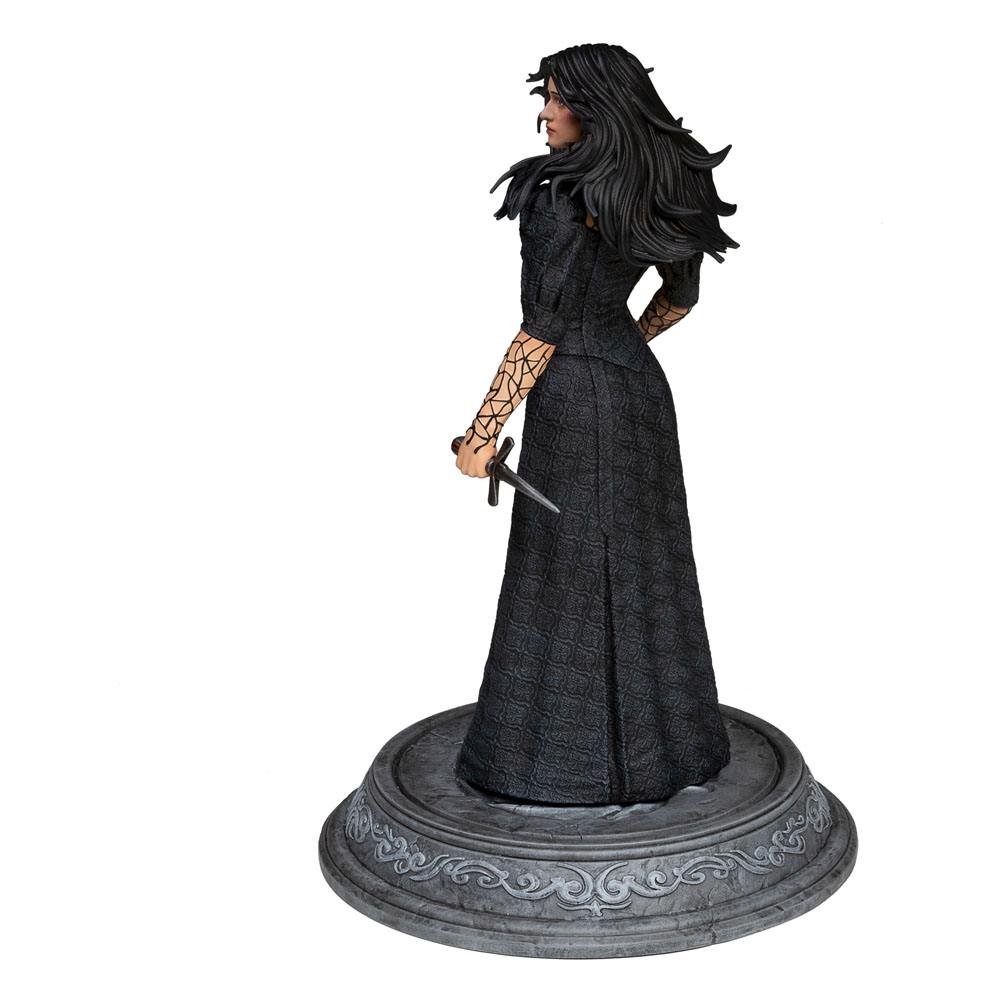 The Witcher PVC Statue Yennefer 20 cm - Damaged packaging