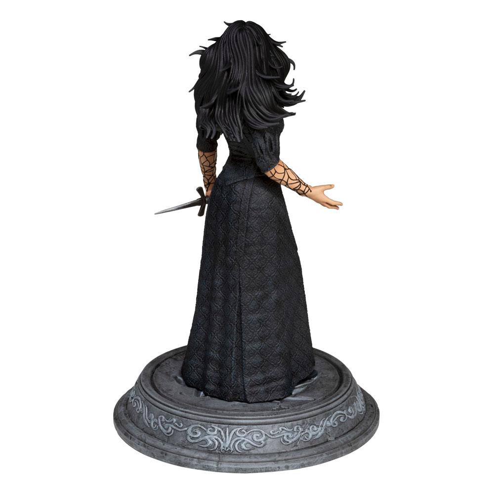 The Witcher PVC Statue Yennefer 20 cm - Damaged packaging