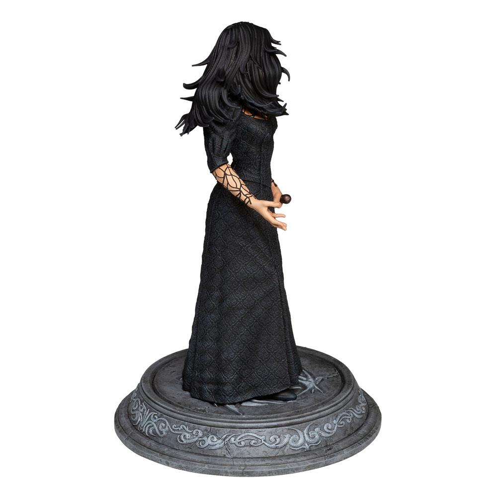 The Witcher PVC Statue Yennefer 20 cm - Damaged packaging