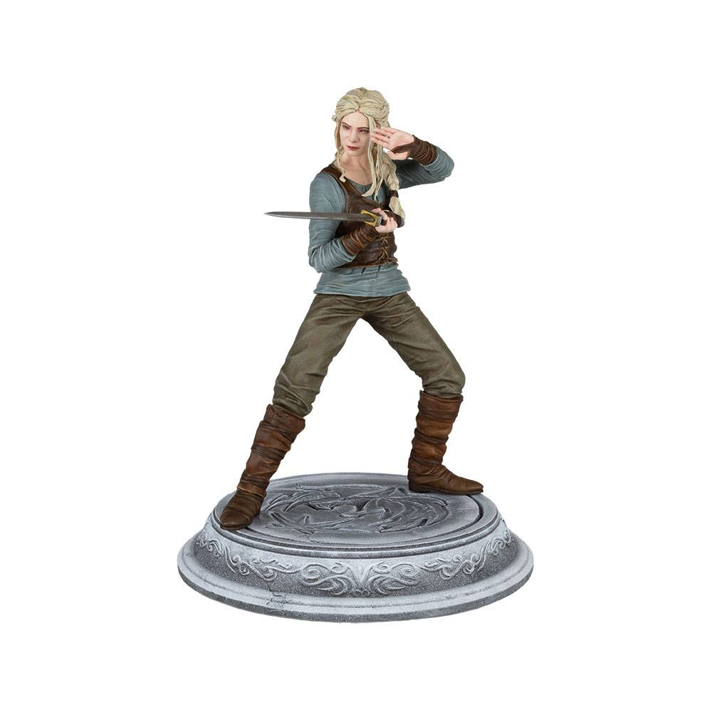 The Witcher PVC Statue Ciri (Season 2) 22 cm