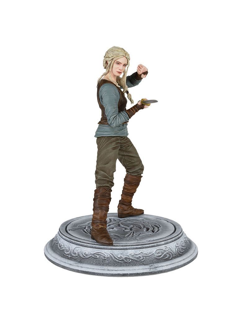 The Witcher PVC Statue Ciri (Season 2) 22 cm