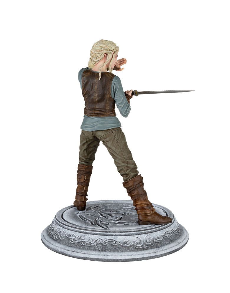 The Witcher PVC Statue Ciri (Season 2) 22 cm