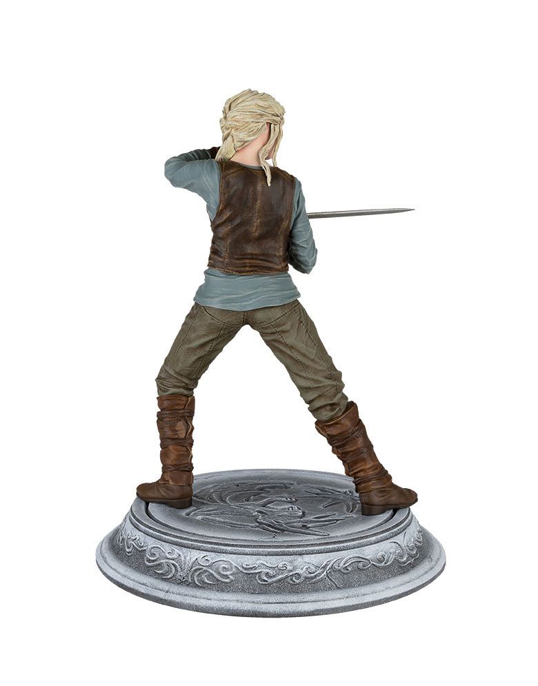 The Witcher PVC Statue Ciri (Season 2) 22 cm