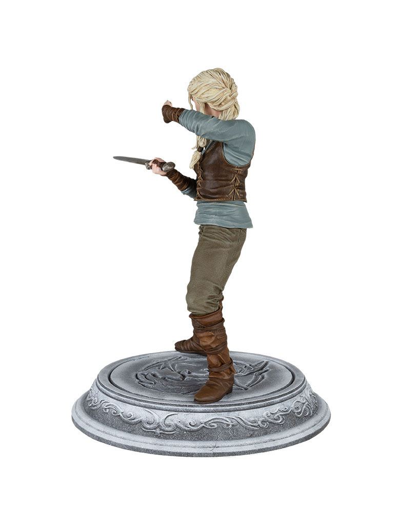 The Witcher PVC Statue Ciri (Season 2) 22 cm