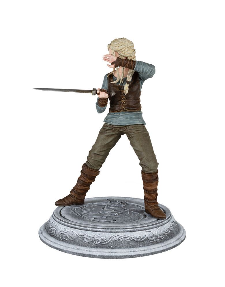 The Witcher PVC Statue Ciri (Season 2) 22 cm