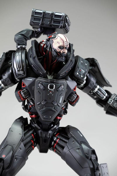 Cyberpunk 2077 PVC Statue Adam Smasher 30 cm