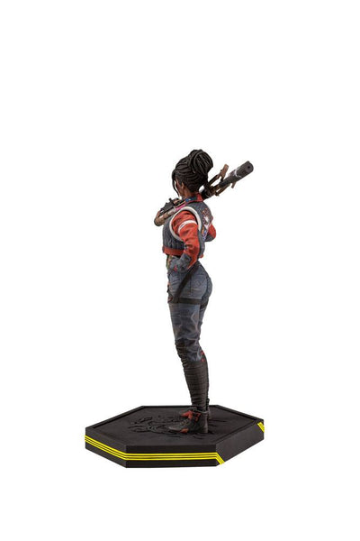 Cyberpunk 2077 PVC Statue Panam Palmer 23 cm