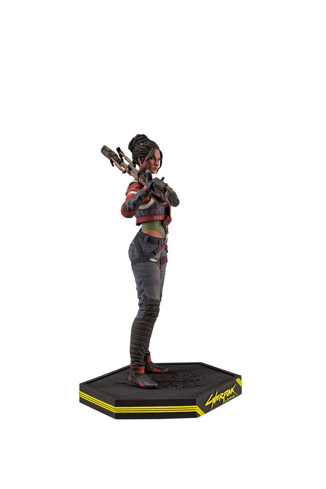 Cyberpunk 2077 PVC Statue Panam Palmer 23 cm