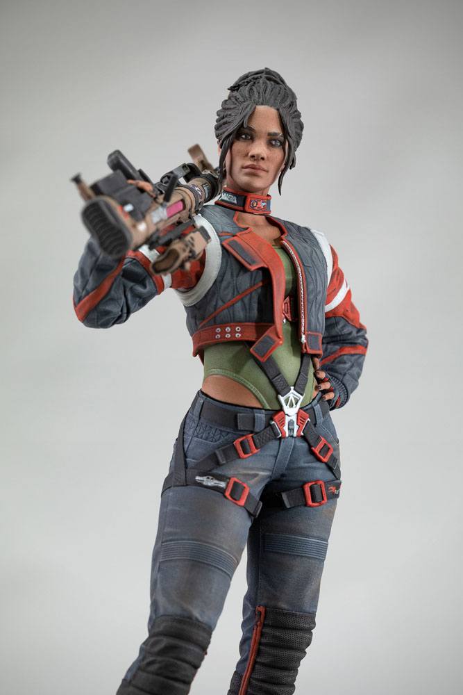 Cyberpunk 2077 PVC Statue Panam Palmer 23 cm