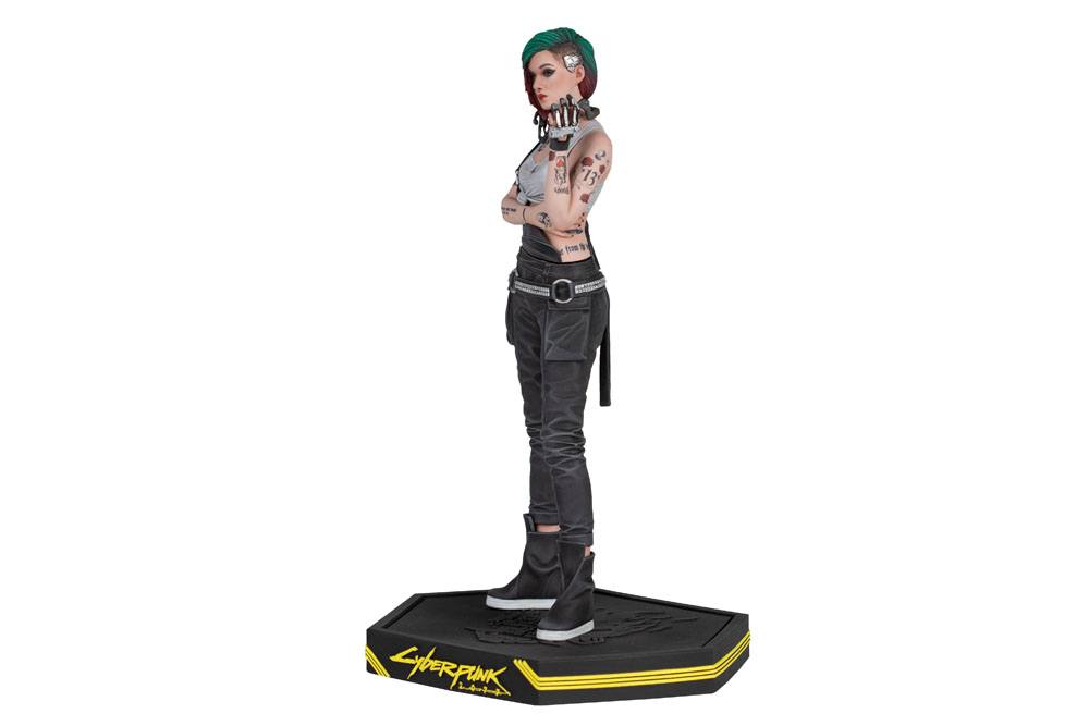 Cyberpunk 2077 PVC Statue Judy Alvarez 23 cm