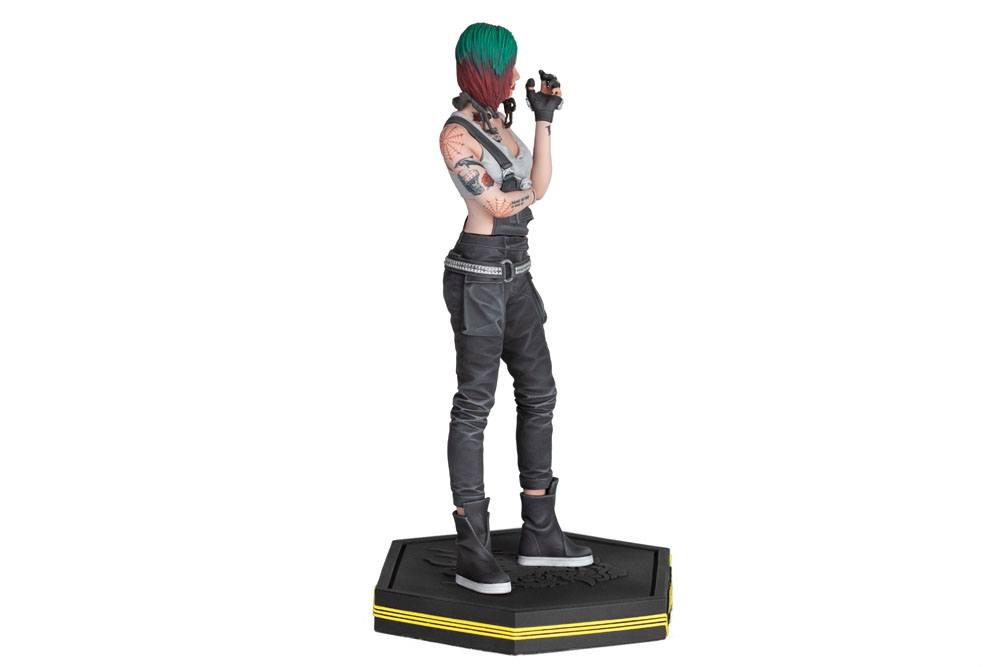 Cyberpunk 2077 PVC Statue Judy Alvarez 23 cm