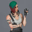 Cyberpunk 2077 PVC Statue Judy Alvarez 23 cm