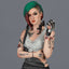 Cyberpunk 2077 PVC Statue Judy Alvarez 23 cm