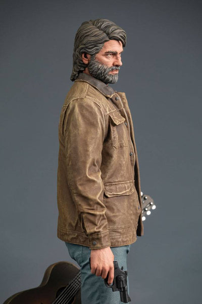 The Last of Us Part II PVC Statue Joel 23 cm