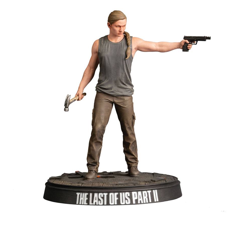 The Last of Us Part II PVC Statue Abby 22 cm - Damaged packaging