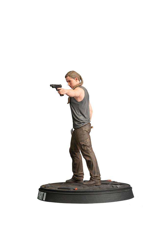 The Last of Us Part II PVC Statue Abby 22 cm - Damaged packaging