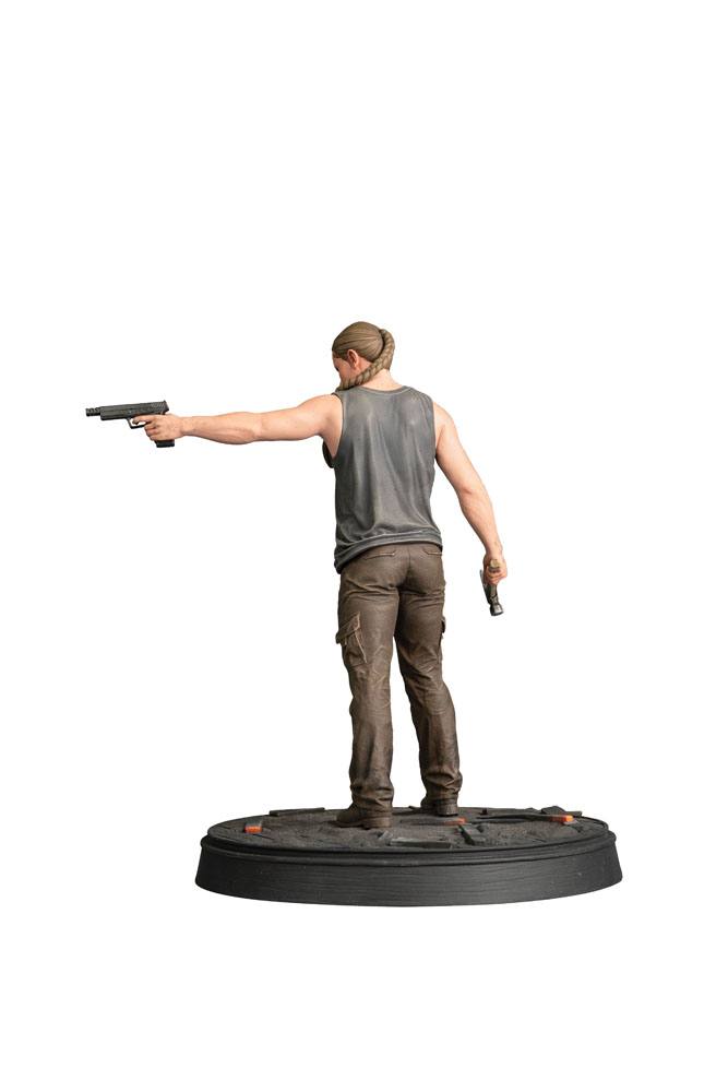 The Last of Us Part II PVC Statue Abby 22 cm - Damaged packaging