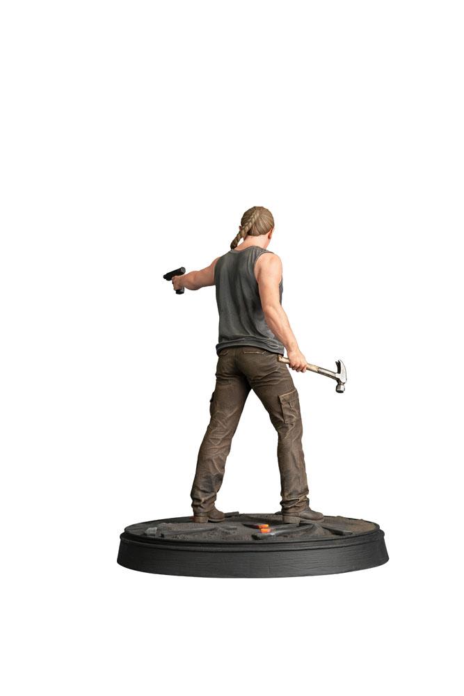 The Last of Us Part II PVC Statue Abby 22 cm - Damaged packaging