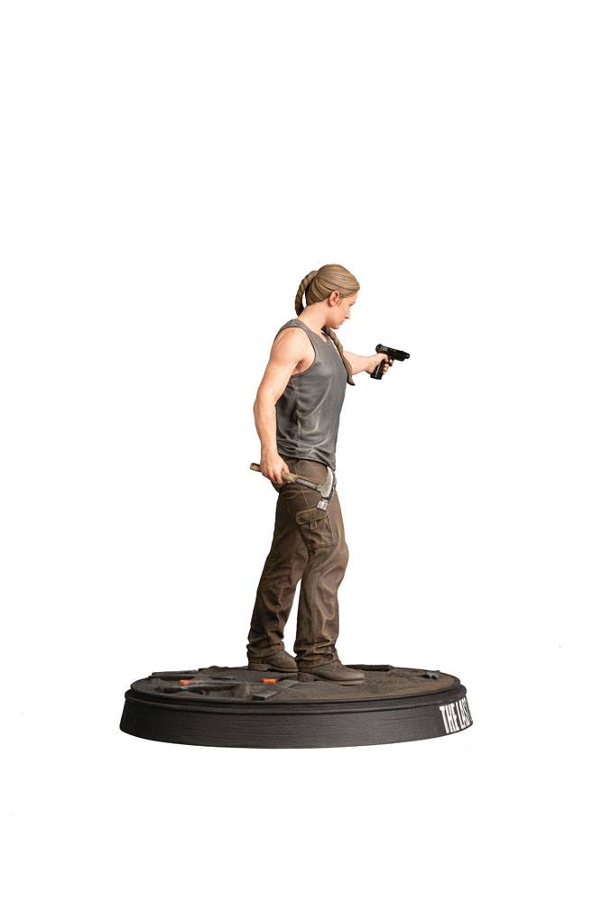 The Last of Us Part II PVC Statue Abby 22 cm - Damaged packaging