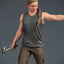 The Last of Us Part II PVC Statue Abby 22 cm - Damaged packaging