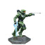 Halo Infinite PVC Statue Master Chief &amp; Grappleshot 26 cm