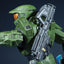 Halo Infinite PVC Statue Master Chief &amp; Grappleshot 26 cm