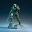 Halo Infinite PVC Statue Master Chief &amp; Grappleshot 26 cm