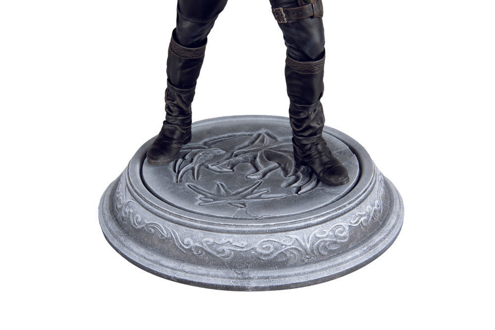 The Witcher PVC Statue Geralt (Season 2) 24 cm