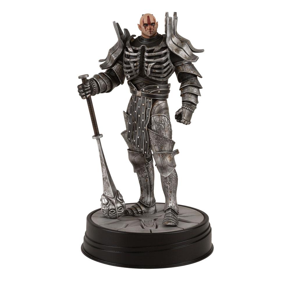 Witcher 3 Wild Hunt PVC Statue Imlerith 23 cm - Damaged packaging