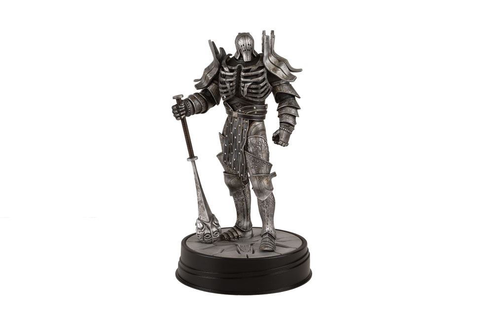 Witcher 3 Wild Hunt PVC Statue Imlerith 23 cm - Damaged packaging