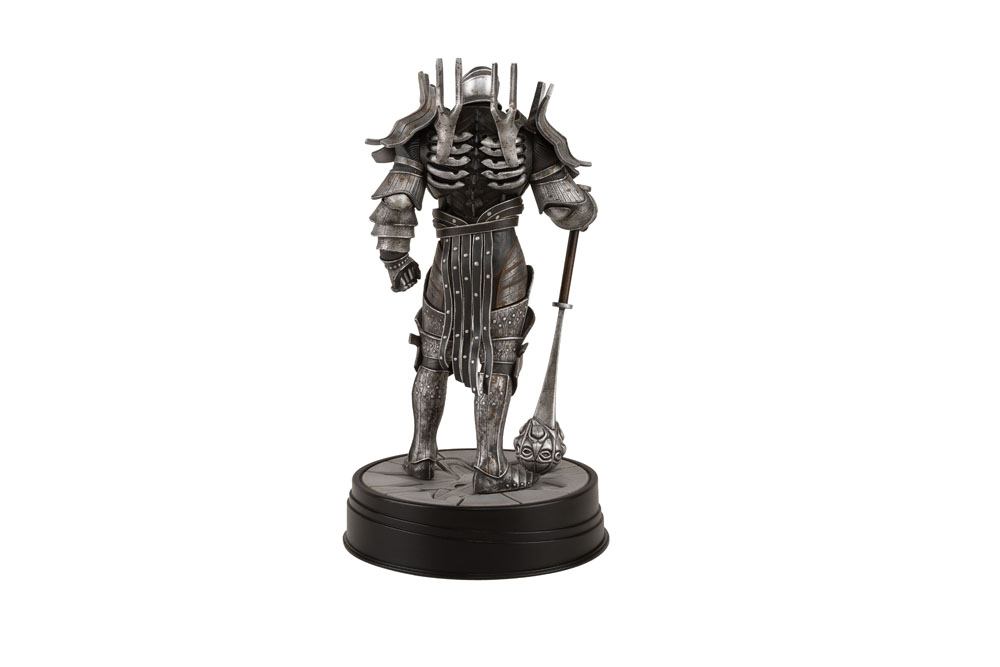 Witcher 3 Wild Hunt PVC Statue Imlerith 23 cm - Damaged packaging